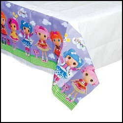 Lalaloopsy - Table Cover