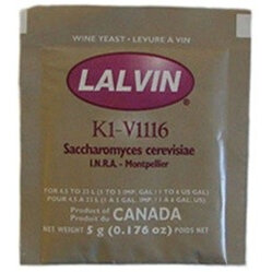 Lalvin K1-V1116 (ICV-K1) 5g
