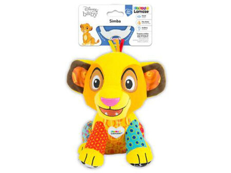Lamaze Disney Baby Lion King - Simba
