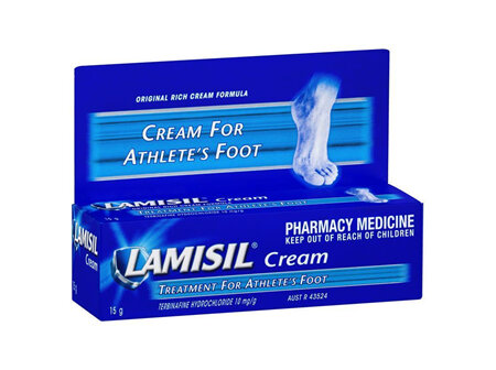 Lamisil Athlete's Foot Cream