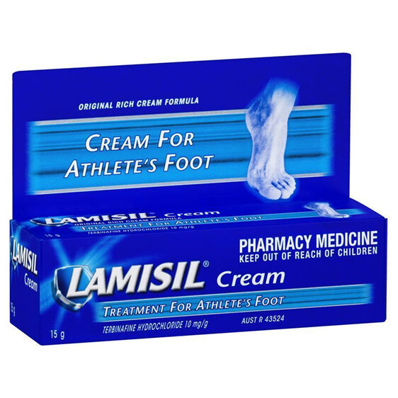 Lamisil Cream
