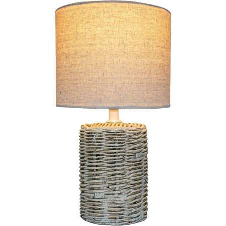 LAMP INDI WASH 185X33cm
