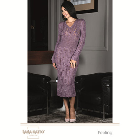 Lana Gatto Feeling - Bodycon Dress Pattern