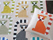 Lana Lemur Quilt Pattern