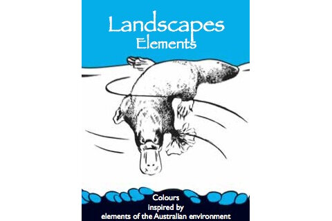 LANDSCAPES ELEMENTS