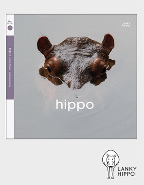 Lanky Hippo. Buy online from Edify