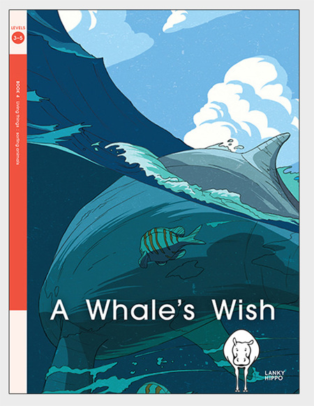 Lanky Hippo: A Whale's Wish