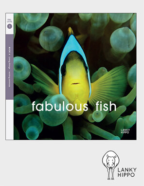 Lanky Hippo - Fabulous Fish. Buy online from Edify.
