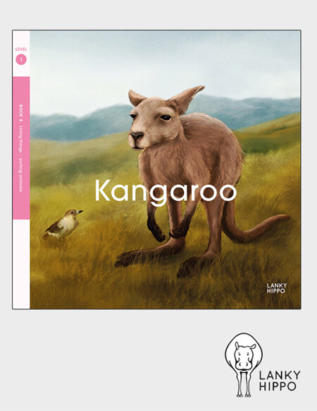 Lanky Hippo: Kangaroo