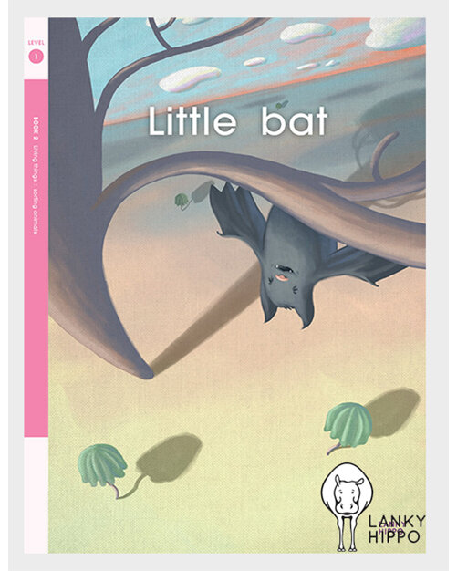 Lanky Hippo L1 - Little bat