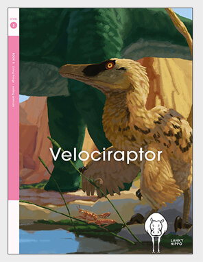 Lanky Hippo L2 - Velociraptor