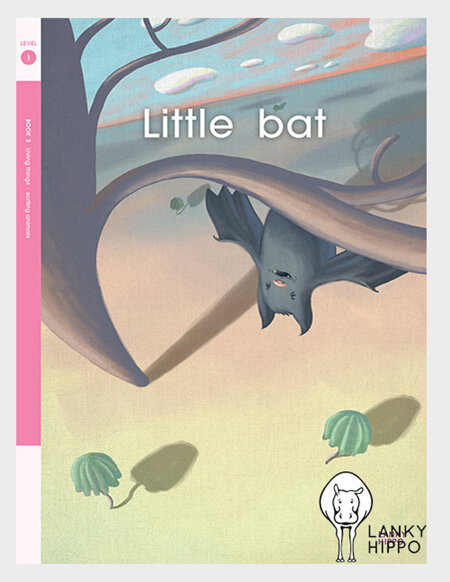 Lanky Hippo: Little Bat