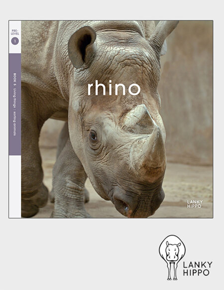 Lanky Hippo: Rhino