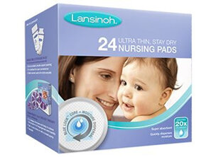 LANSINOH Ultra Thin Nursing Pad 60s