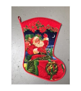 Large Christmas Stocking