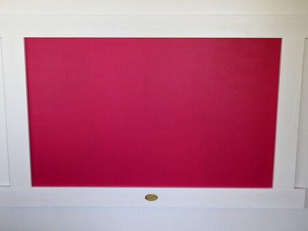 Large - Ledger - Painted - Pink
