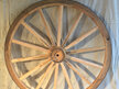 Large Wagon Wheel