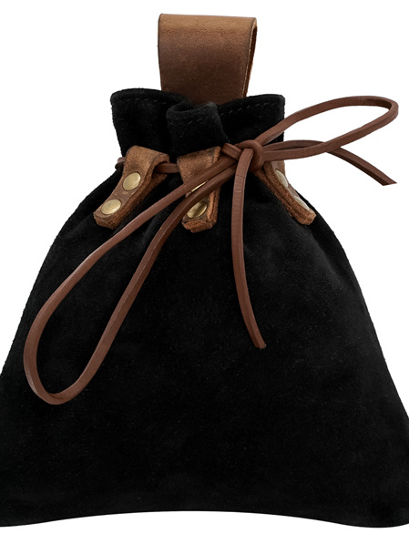 LARP 3 - Leather Belt Bag