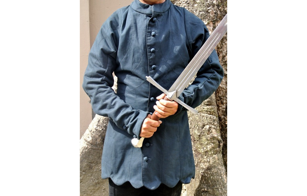 Late 14th Early 15th Century Gambeson