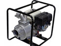 Launtop 4" Water Pump 9HP Petrol Engine with Recoil Start