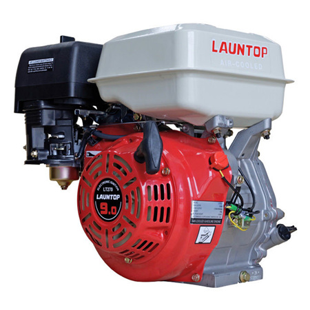 Launtop LT270 9HP Petrol Engine - Pullstart