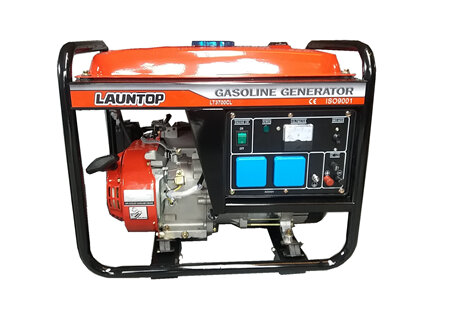 Launtop LT3700CL 2.9KW  generator - Electric Start