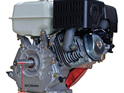 Launtop LT420 16hp petrol engine - Electric start