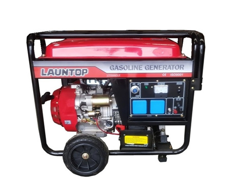 Launtop LT7500CLE Generator - Single Phase