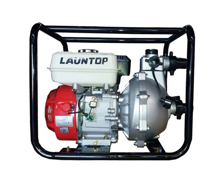 Launtop LTF40C 1 1/2" High Pressure Water Pump