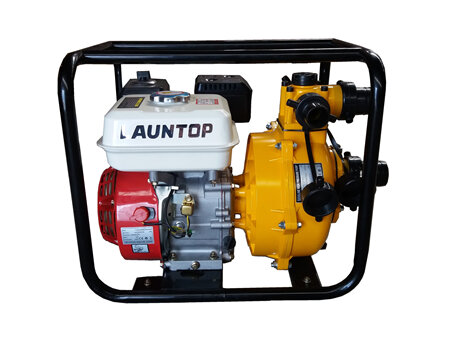 Launtop LTF50C-2 2" Twin Impeller Pump