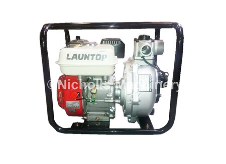 Launtop LTF50C 2" High Pressure Water Pump