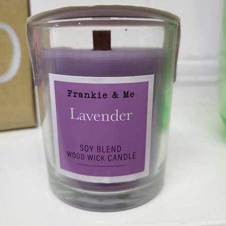 Lavender 110g candle