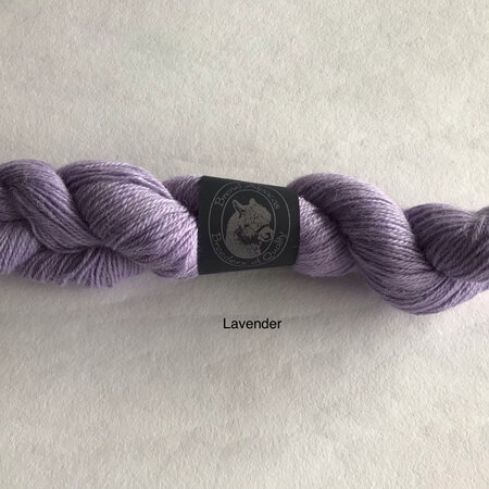 Lavender - 4 Ply