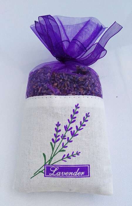 Lavender Bag - Small