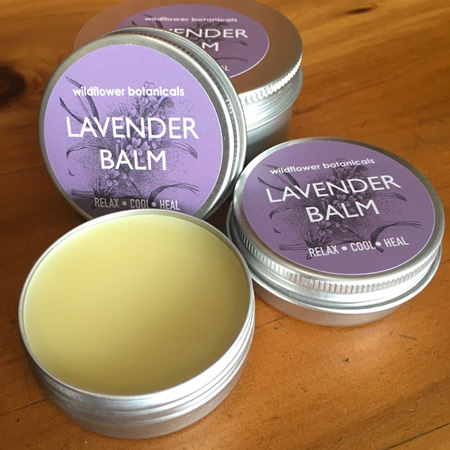 Lavender Balm
