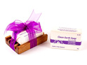 lavender clean earth soap