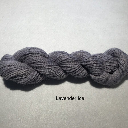 Lavender Ice - 8 Ply