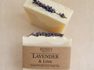 Lavender & Lime Soap