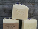 Lavender & Lime Soap