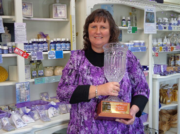 Lavender Magic wins top award