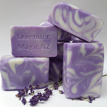 Lavender - Shea Butter - Handmade Soap