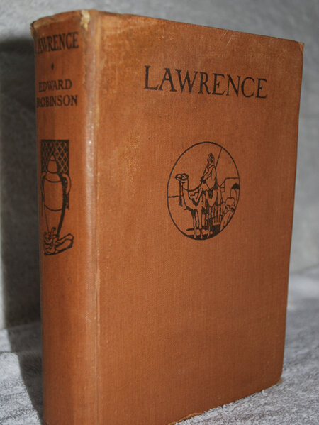 Lawrence by Edward Robinson