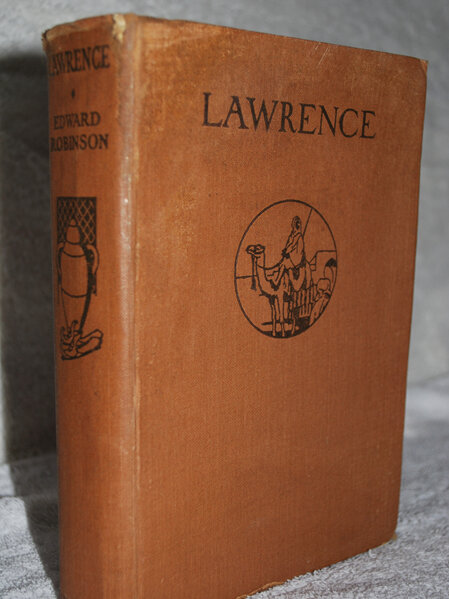 Lawrence by Edward Robinson