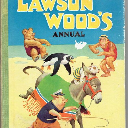 Lawson Woods