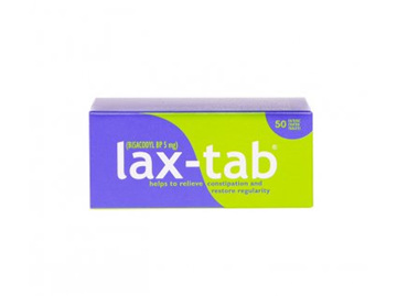 Lax-Tab 50s