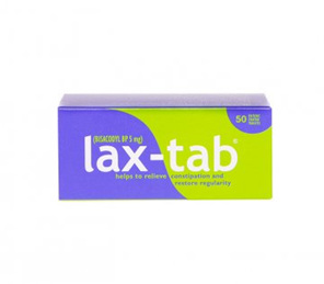 Lax-Tab 50s