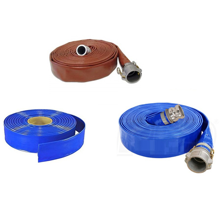 Layflat and Suction Hose