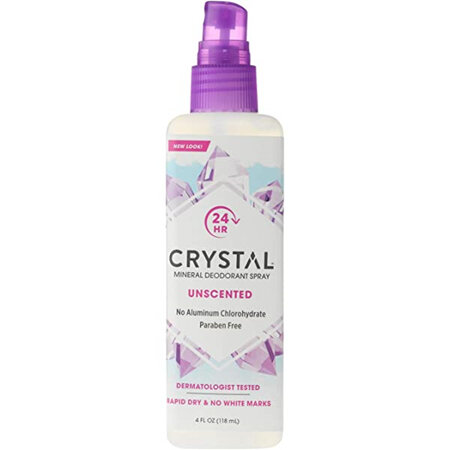 Le Crystal Spray Deodorant