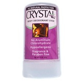 Le Crystal Travel Stick