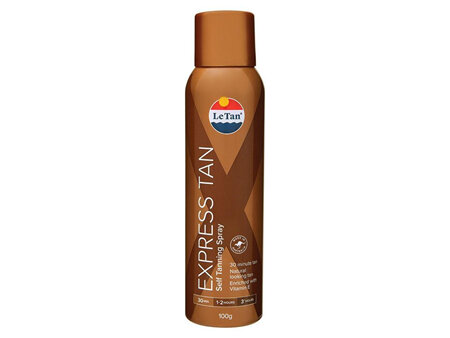 LE TAN EXPRESS SPRAY 100G